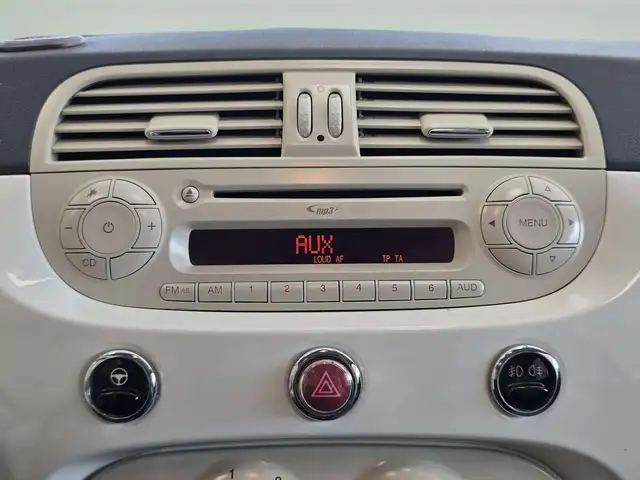 Fiat 500 view 15