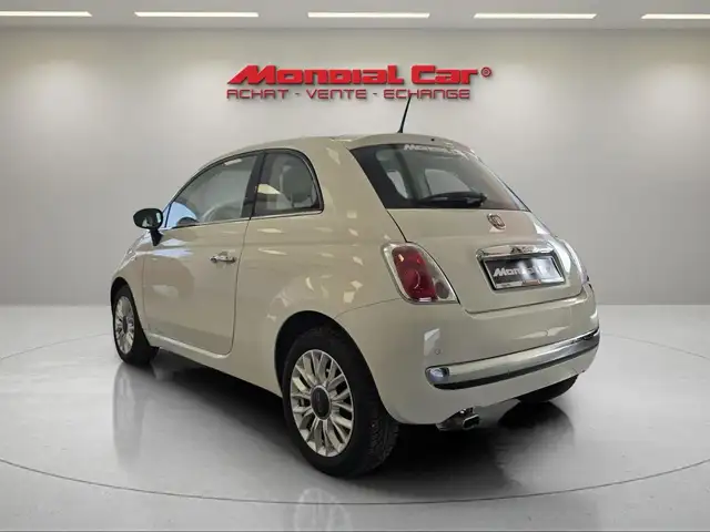Fiat 500 view 4