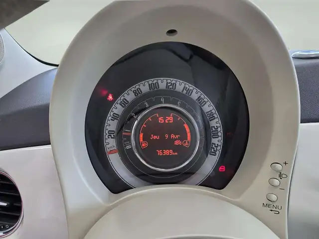 Fiat 500 view 14