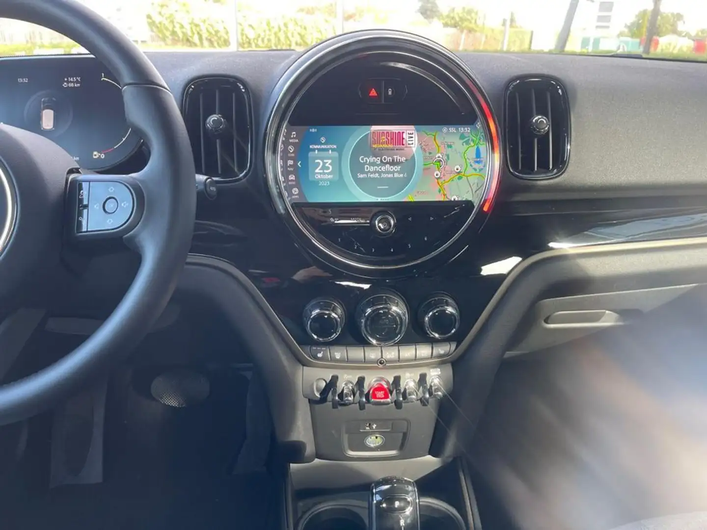 MINI Cooper SE Countryman 1.5 Albastru - 1
