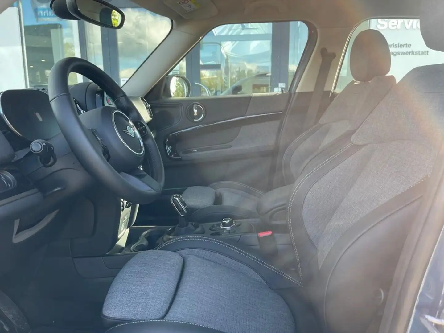 MINI Cooper SE Countryman 1.5 Albastru - 2