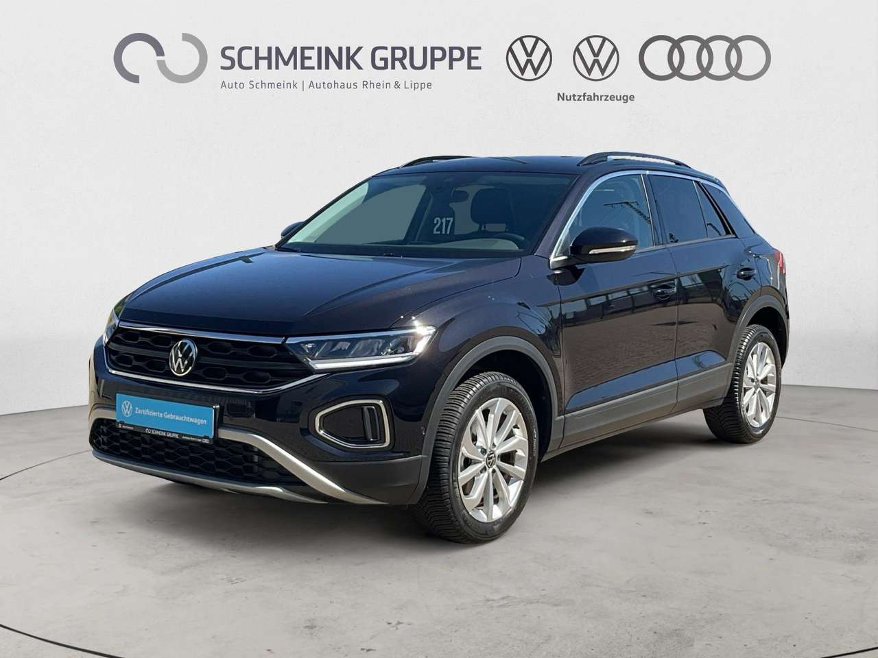 Volkswagen T-Roc 2022
