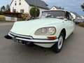 Citroen DS ID19 alte Armaturen französische Zulassung Green - thumbnail 1