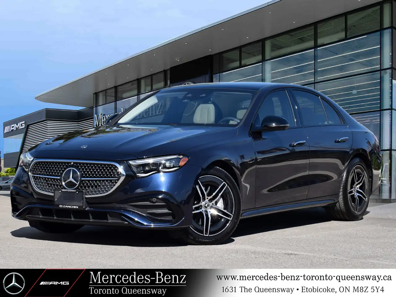 2026 Mercedes-Benz E-Class
