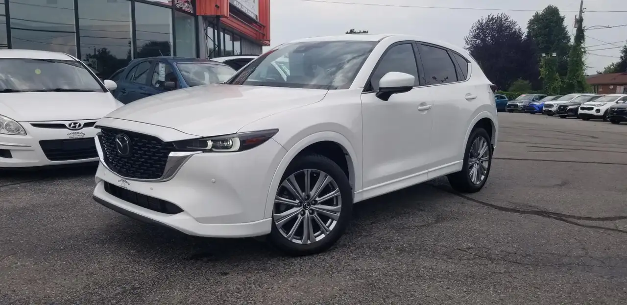 2023 Mazda CX-5