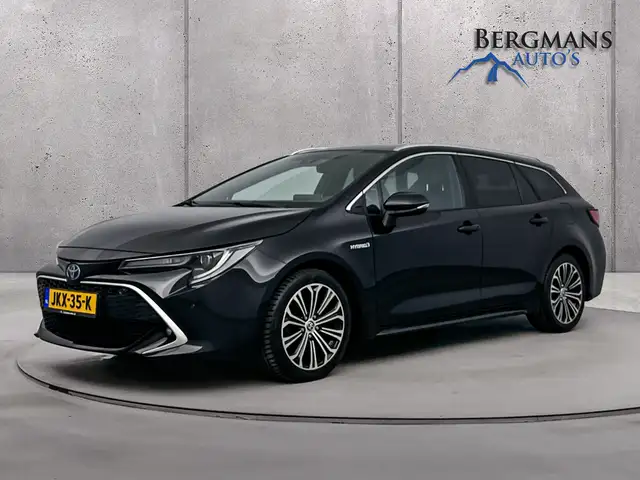 Toyota Corolla Touring Sports 1.8 Hybrid Executive // 1E EIGENAAR