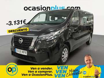 Combi 9 2.0dCi S&S L1H1 1T GO 150