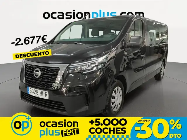 Nissan Primastar Combi 9 2.0dCi S&S L1H1 1T GO 150