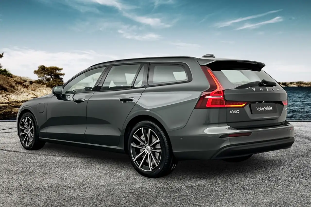 Volvo V60 2026