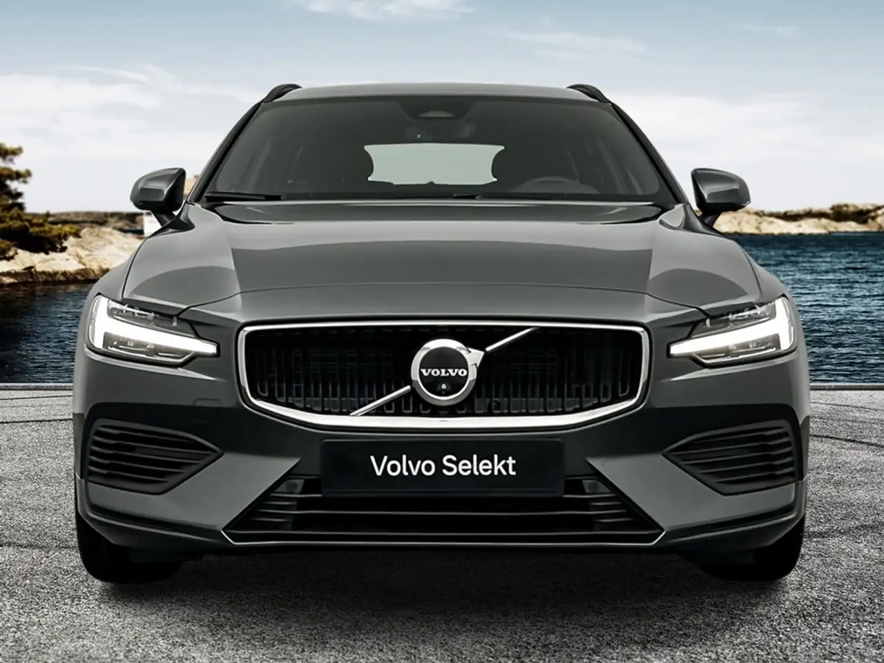 Volvo V60 2026