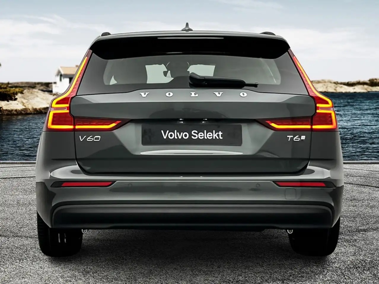Volvo V60 2026 — фото 6