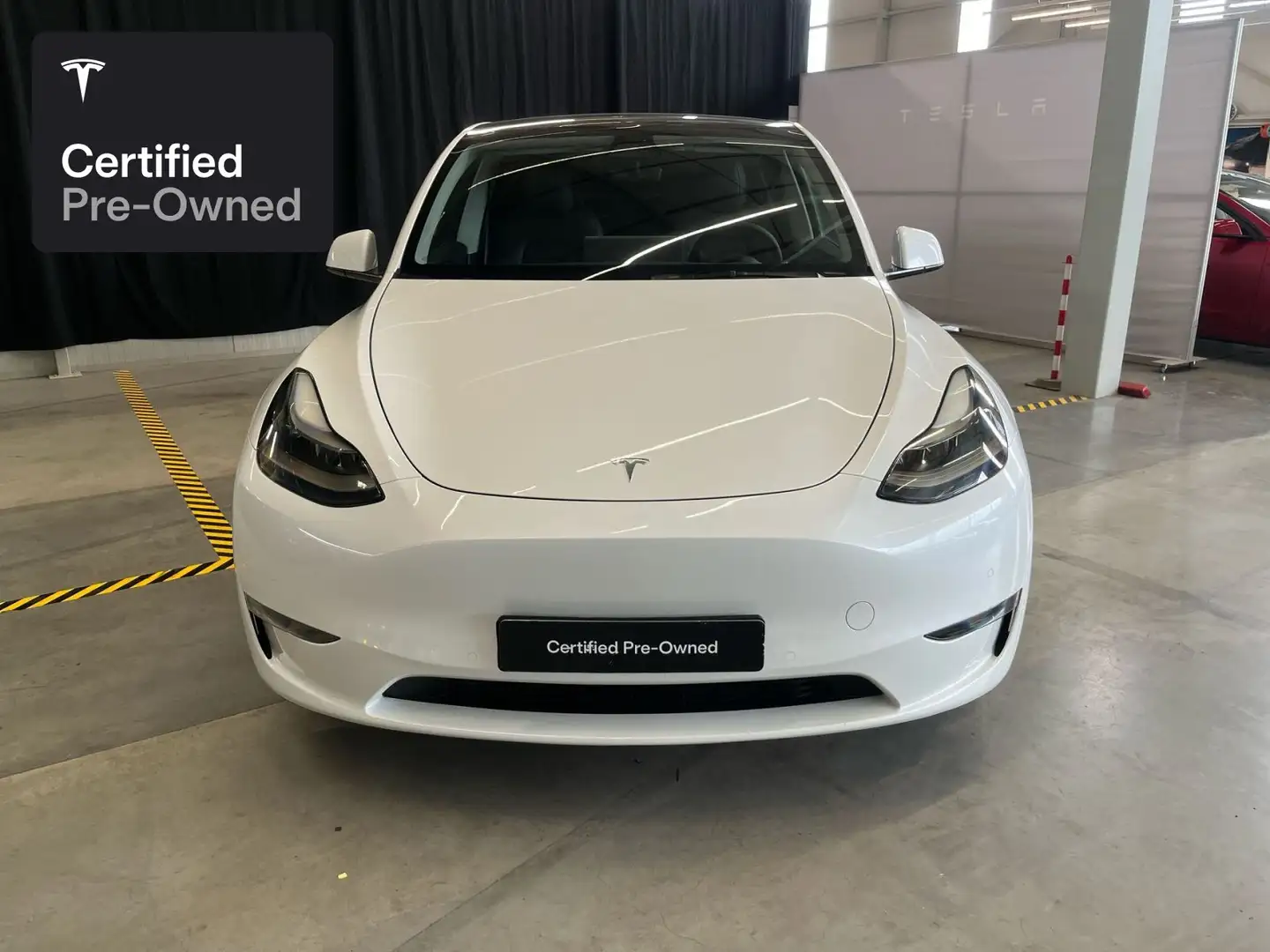 Tesla Model Y Performance “Certified Pre-Owned” Wit - 2