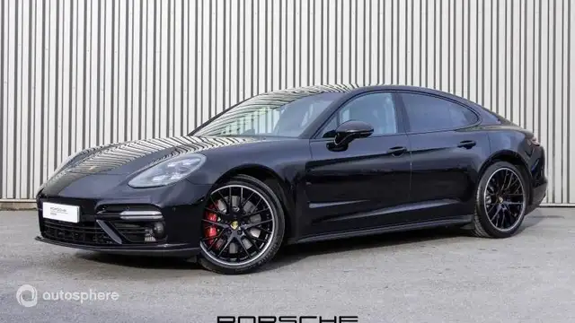 Porsche Panamera 4.0 V8 550ch Turbo