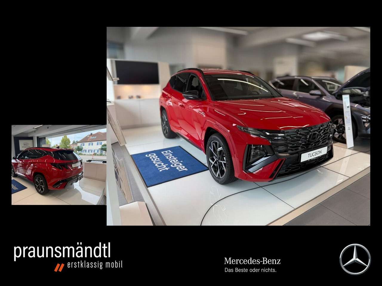 Hyundai TUCSON 2026