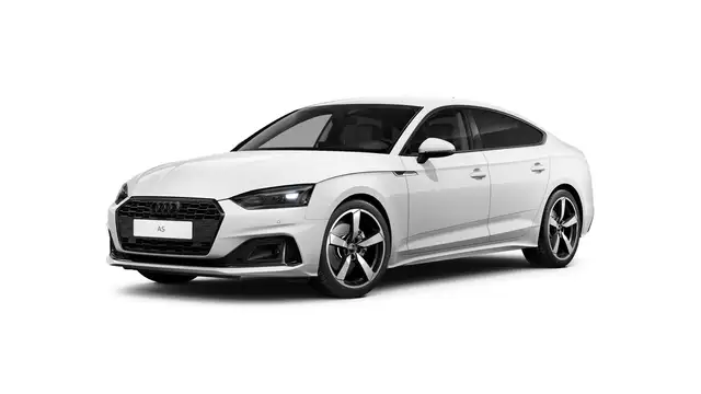 Audi A5 main image