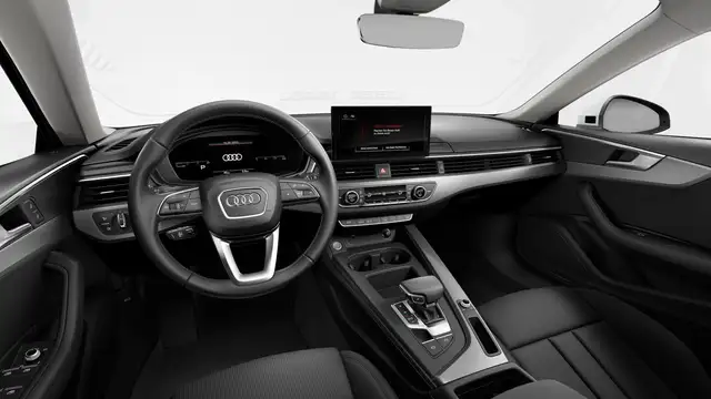 Audi A5 view 7