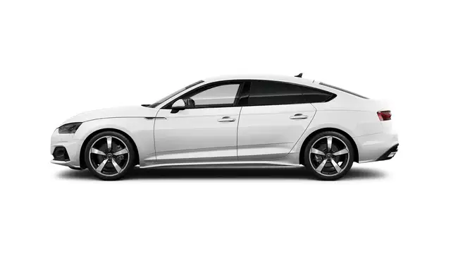Audi A5 view 2