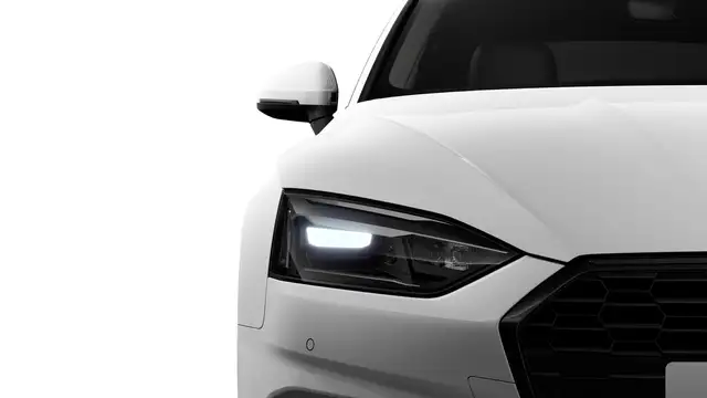 Audi A5 view 6