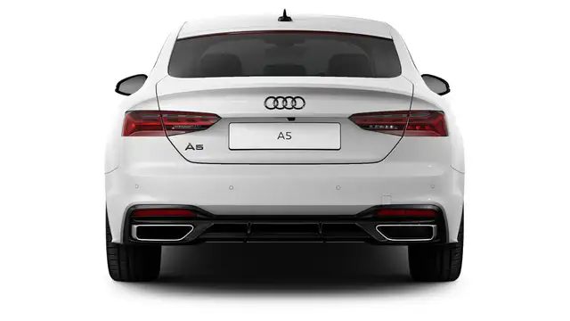 Audi A5 view 5