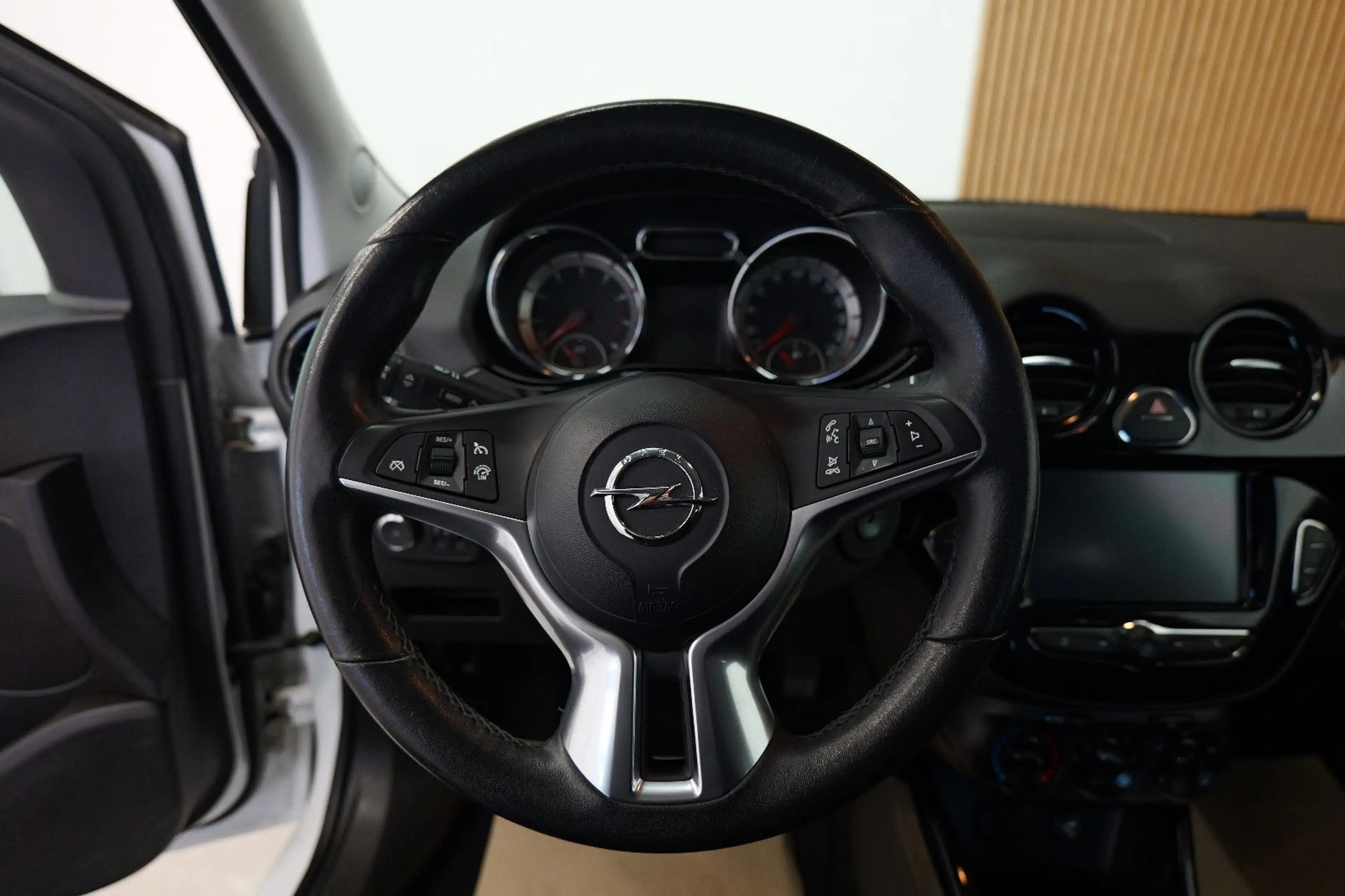 Opel Adam 1.2 Jam *Garantie*Finanzierung* — photo 10