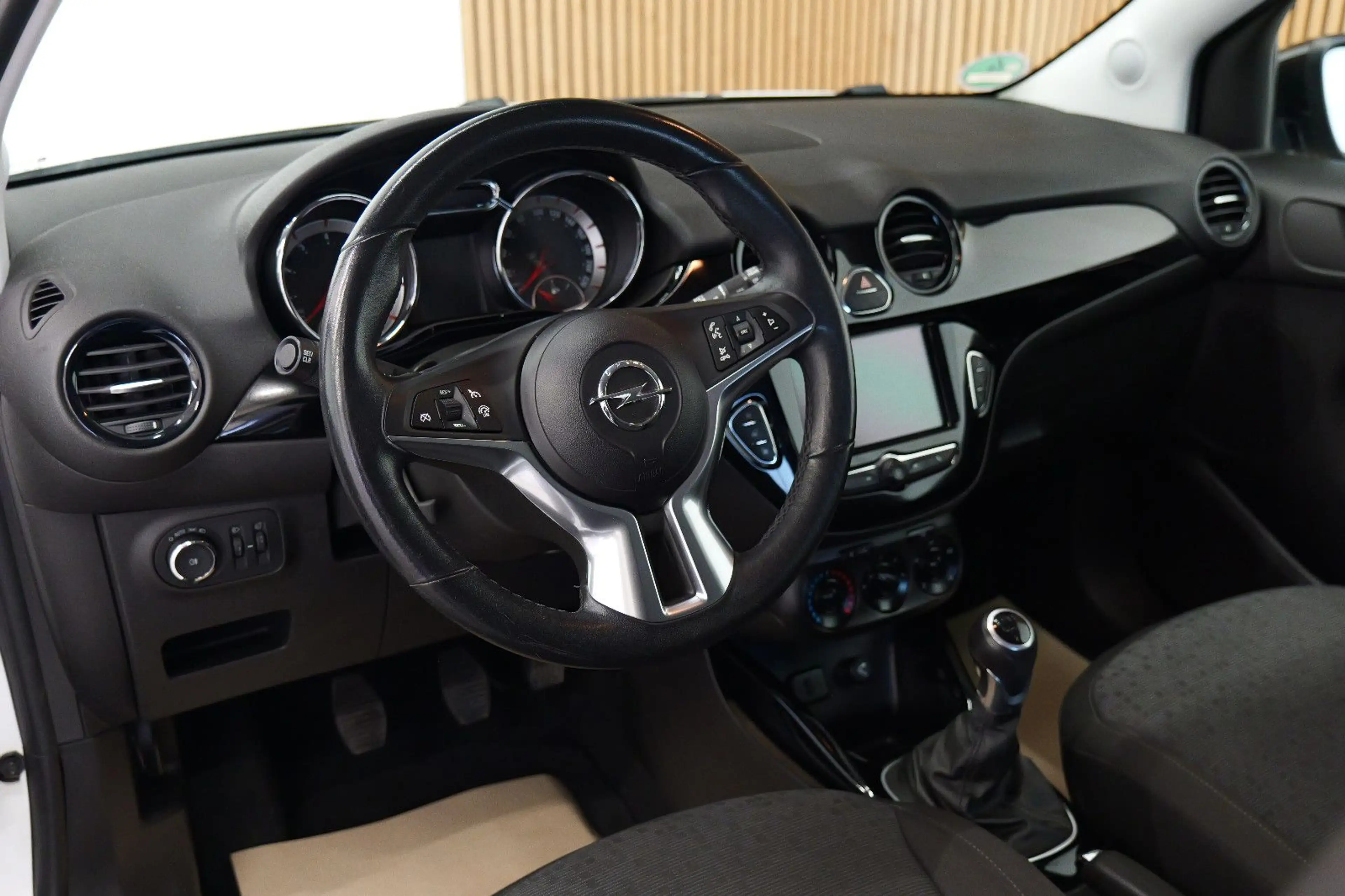 Opel Adam 1.2 Jam *Garantie*Finanzierung* — photo 9