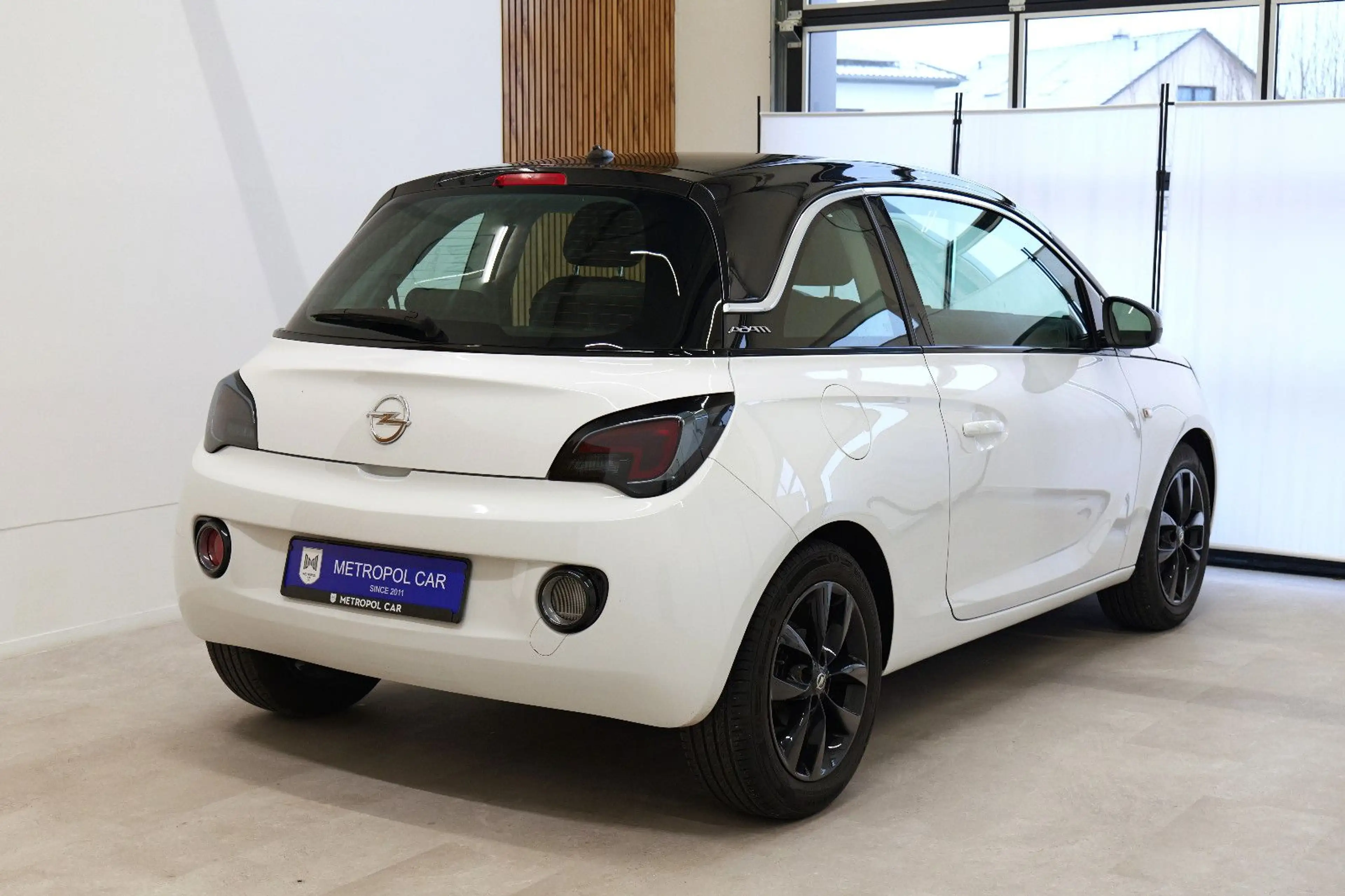 Opel Adam 1.2 Jam *Garantie*Finanzierung* — photo 3