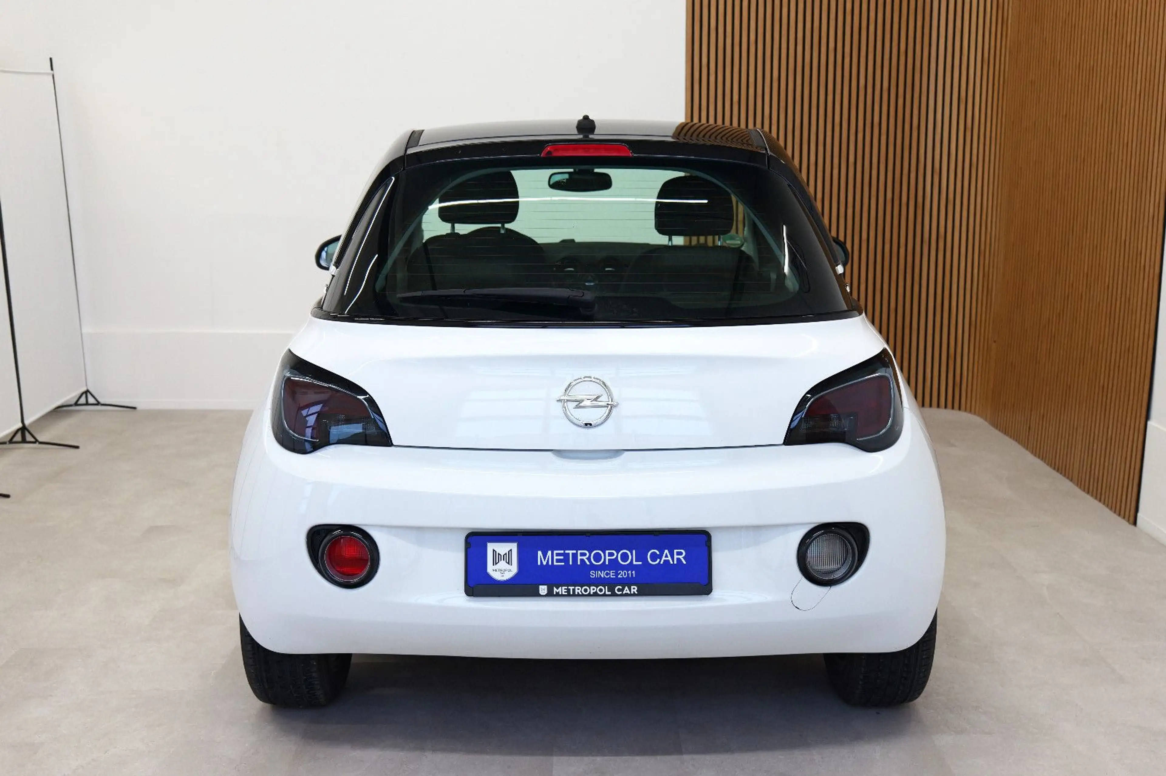 Opel Adam 1.2 Jam *Garantie*Finanzierung* — photo 4