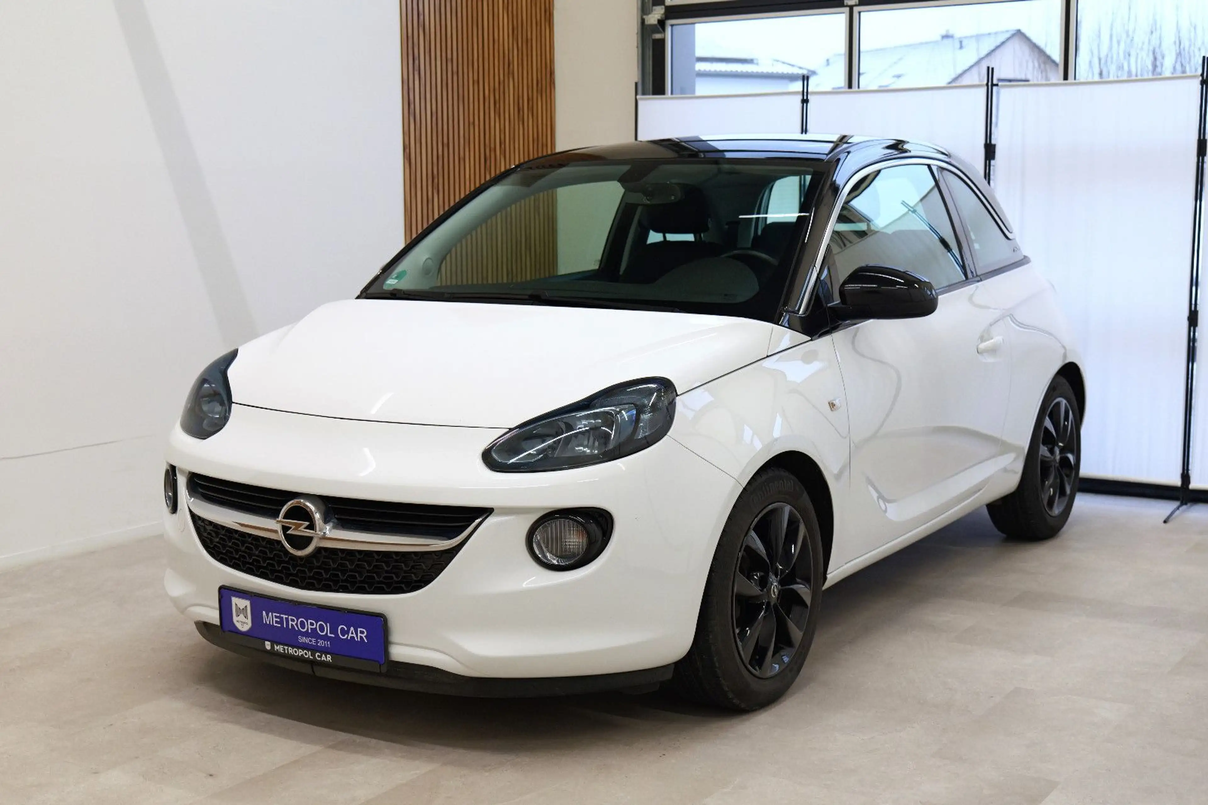 Opel Adam 1.2 Jam *Garantie*Finanzierung* — photo 7