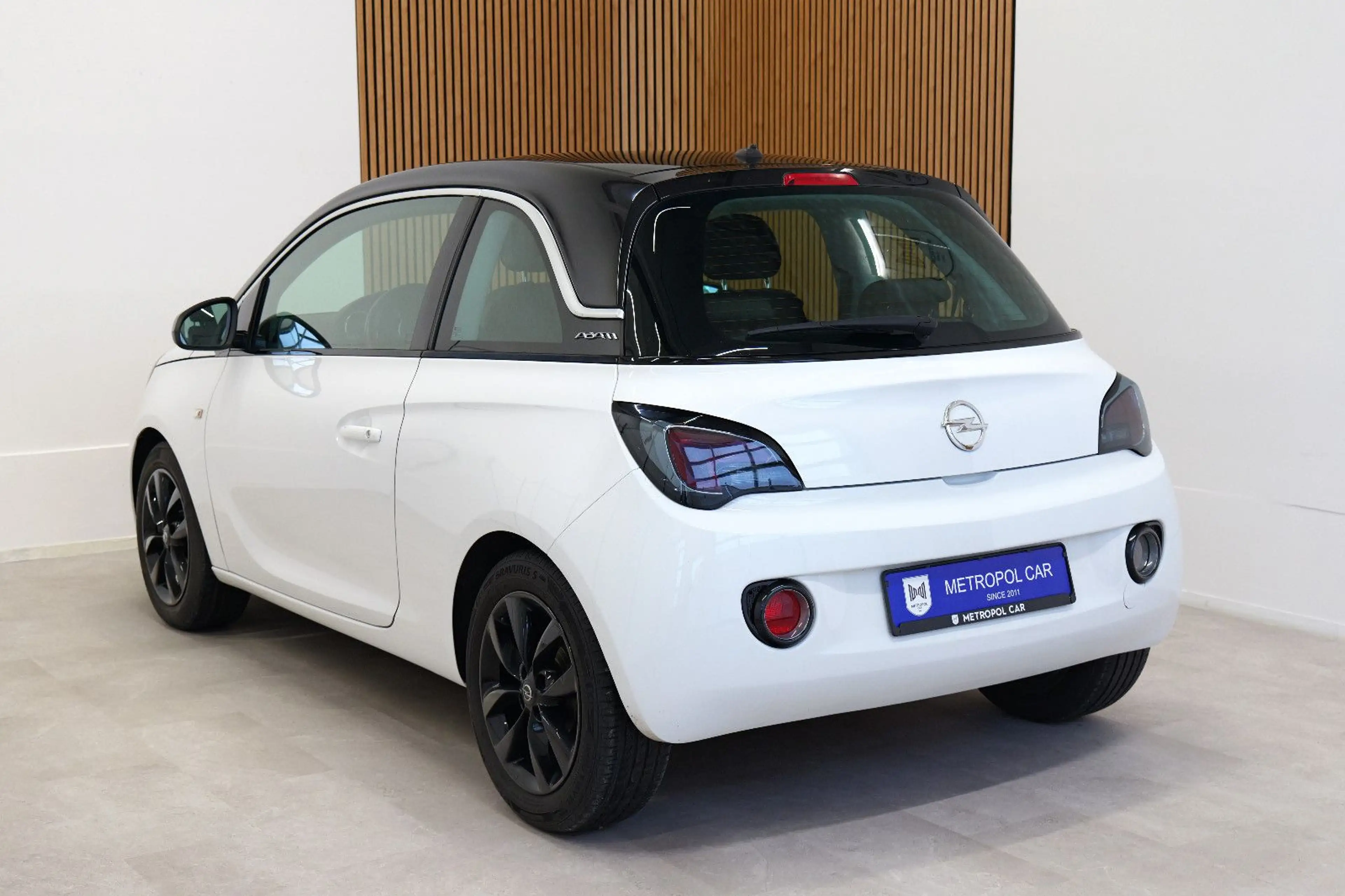 Opel Adam 1.2 Jam *Garantie*Finanzierung* — photo 5