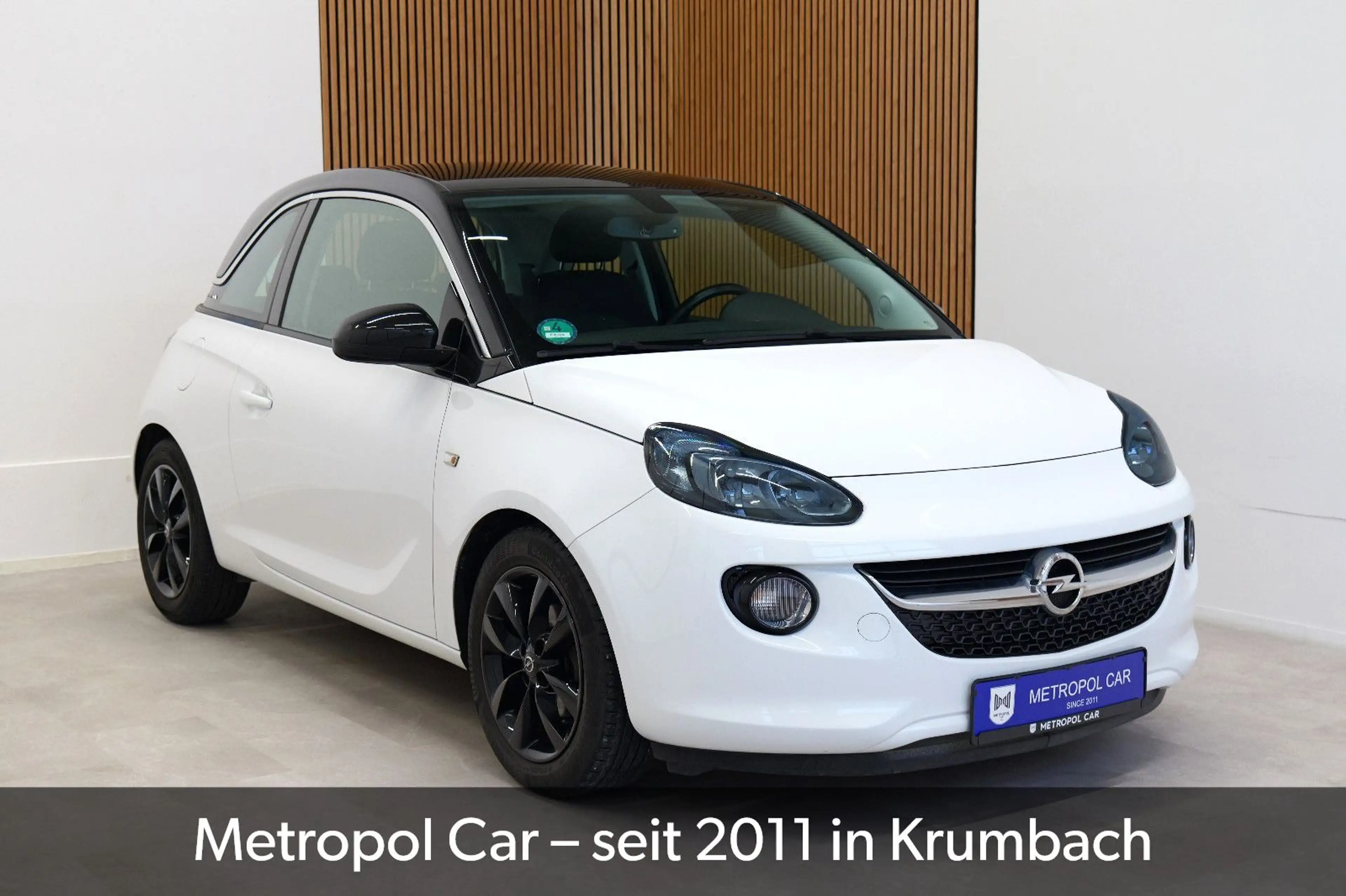 Opel Adam 1.2 Jam *Garantie*Finanzierung*