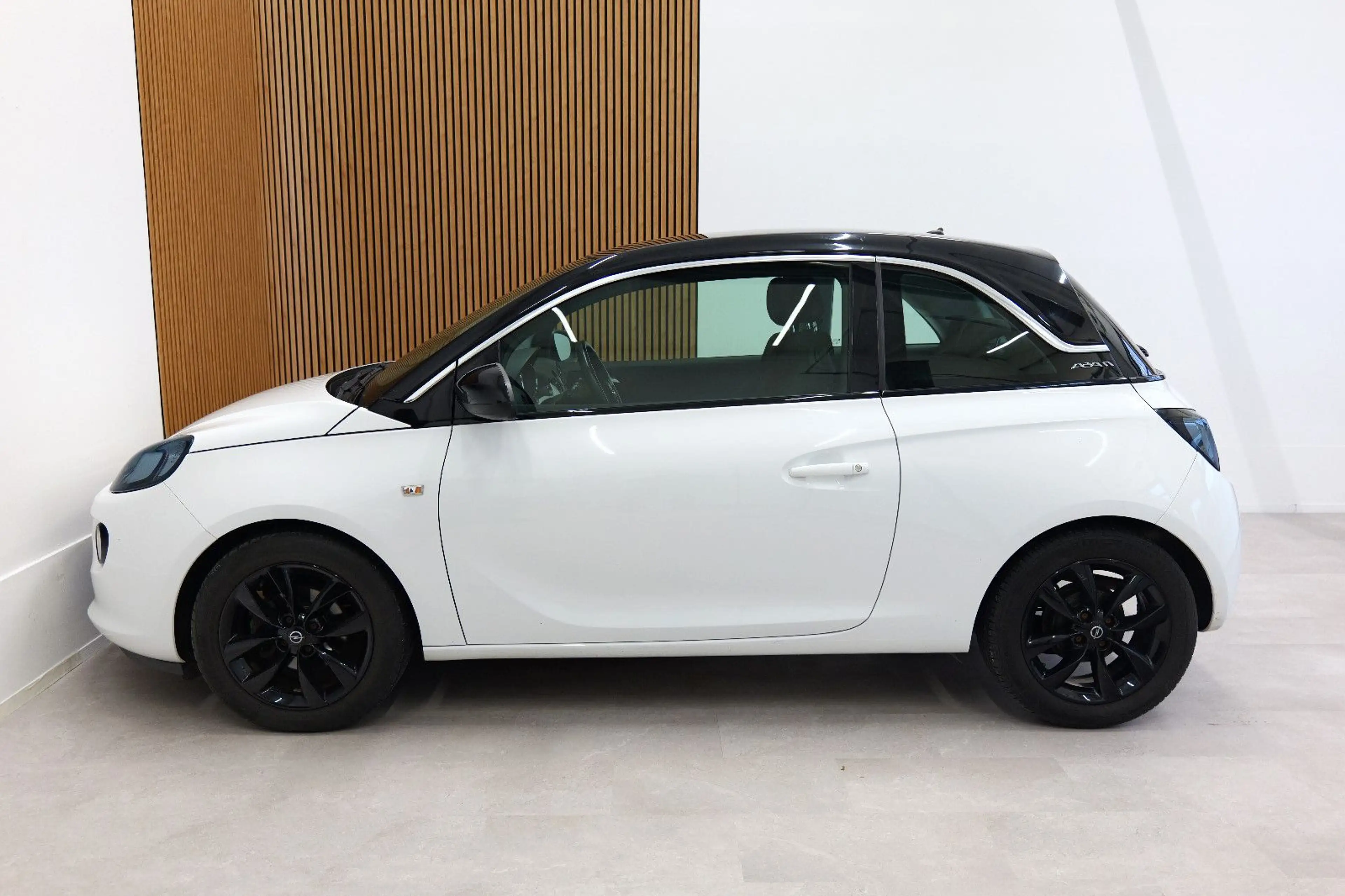 Opel Adam 1.2 Jam *Garantie*Finanzierung* — photo 6