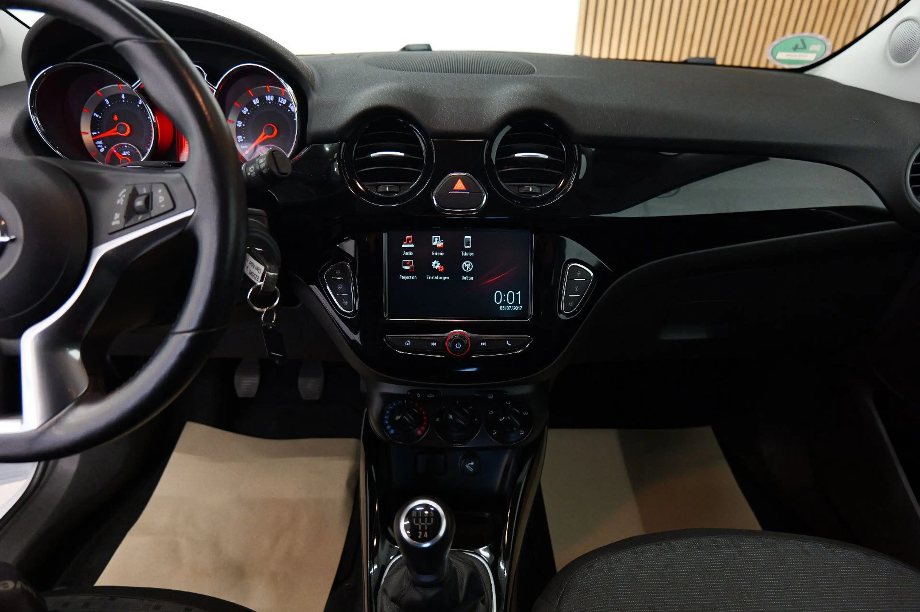Opel Adam 1.2 Jam *Garantie*Finanzierung* — photo 11