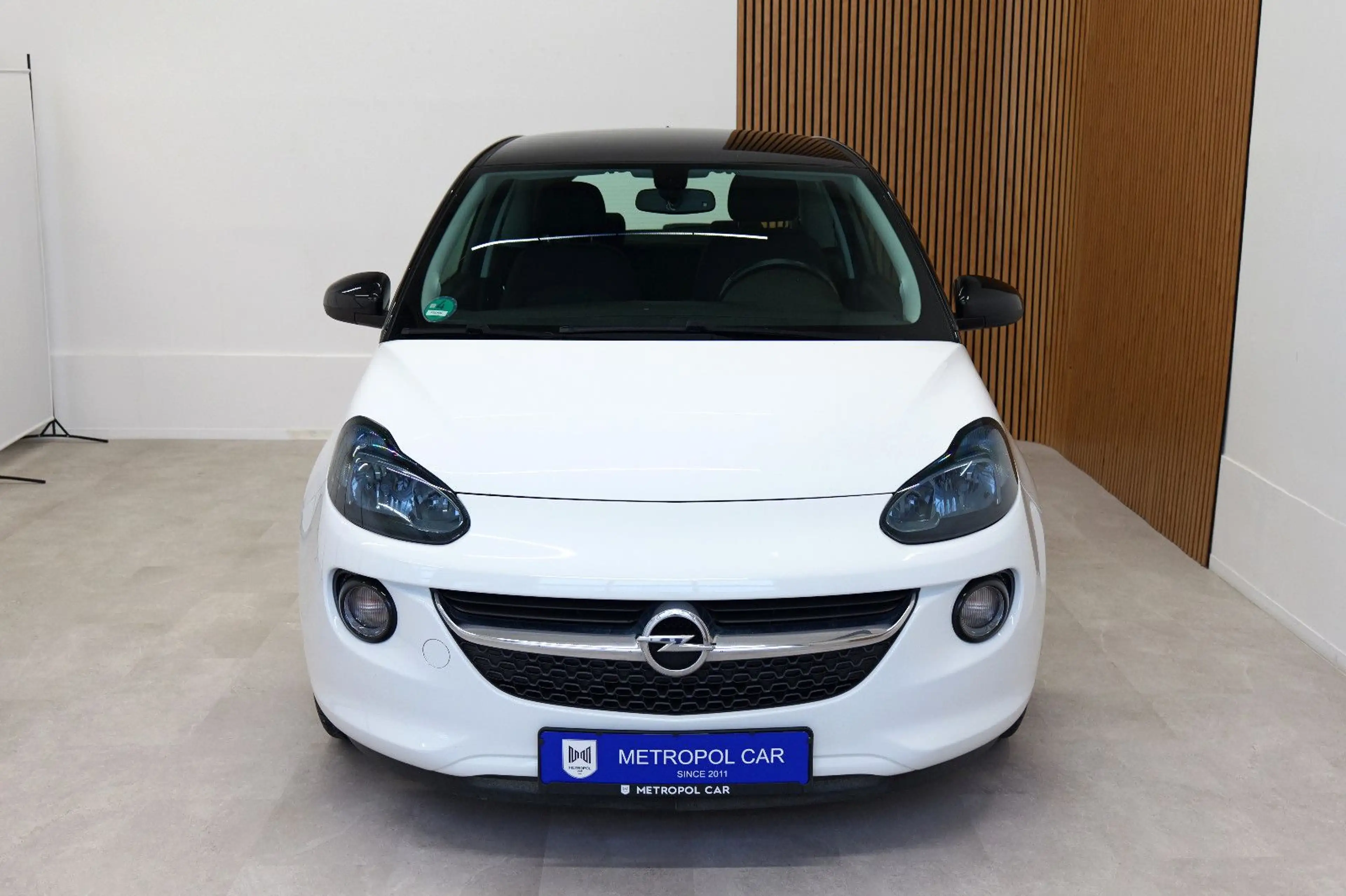 Opel Adam 1.2 Jam *Garantie*Finanzierung* — photo 8