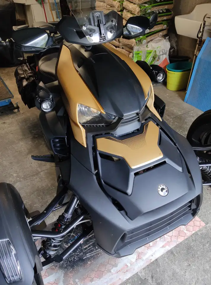 Can-Am Ryker