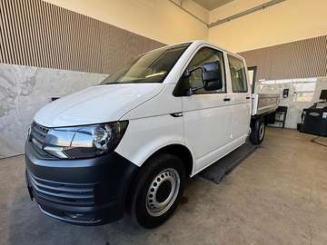T6 Doka-Pritsche LR 2,0 TDI BMT
