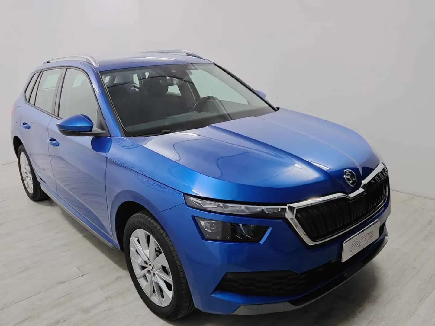 Skoda Kamiq 1.0 G-Tec Style Blu/Azzurro - 2