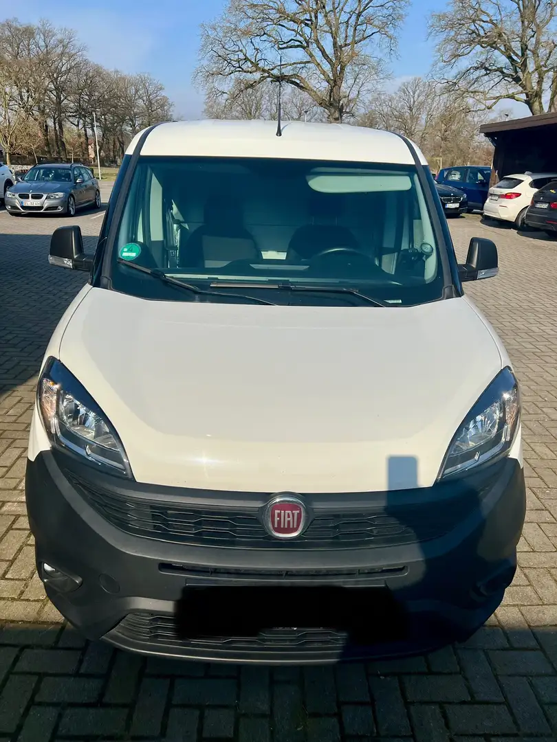 Fiat Doblo Doblo+Cargo+SX Weiß - 2
