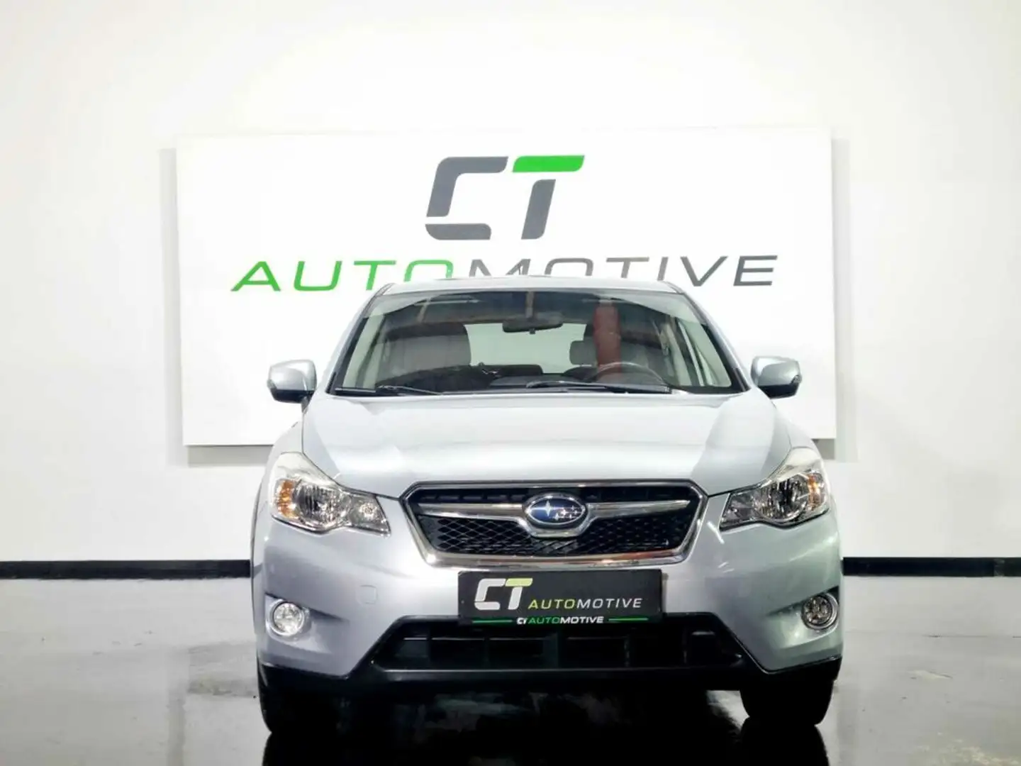 Subaru XV 2,0DL Comfort AWD Argento - 2