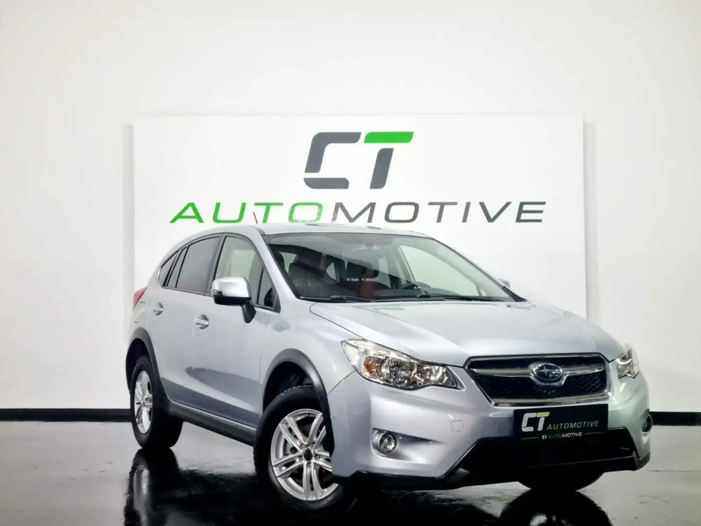 Subaru XV 2,0DL Comfort AWD Zilver - 1