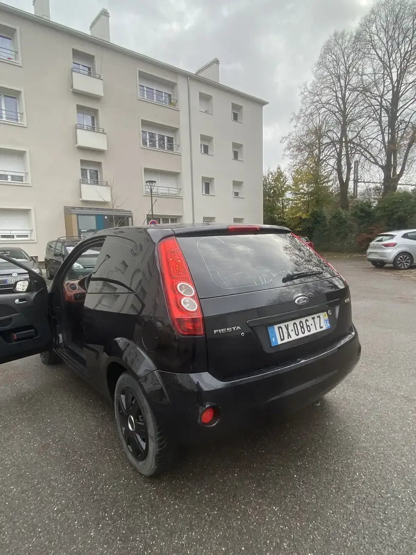 Ford Fiesta 1.4 TDCi Senso Plus - 2