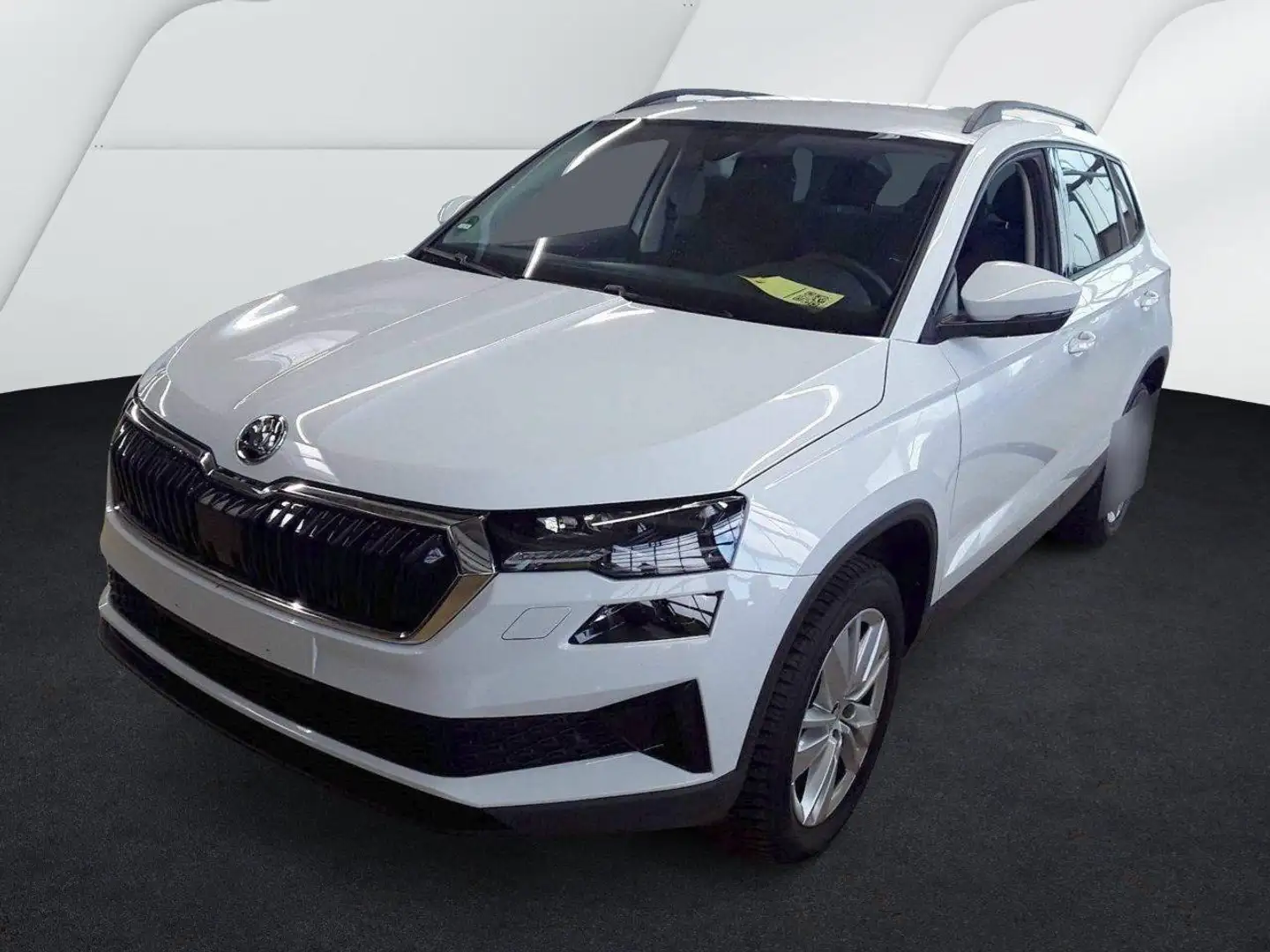 Skoda Karoq Selection DSG AHK-Vorb.*Navi*Matrix*ACC*Kamera*ele Blanc - 2
