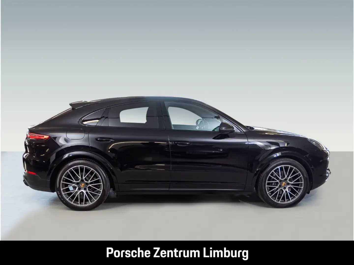 Porsche Cayenne Coupe Sportabgas Luftfederung 21-Zoll Schwarz - 2
