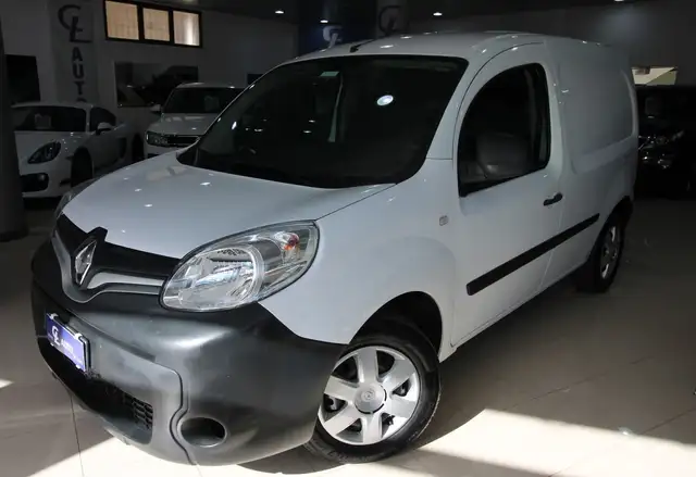 Renault Kangoo Z.E.