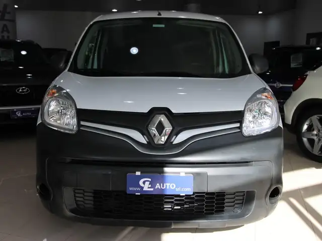 Renault Kangoo Z.E.