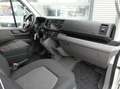 Volkswagen Crafter 35 2.0 TDI 180 pk L3H3 ( L2H2) airco, apple carpla Blanc - thumbnail 7