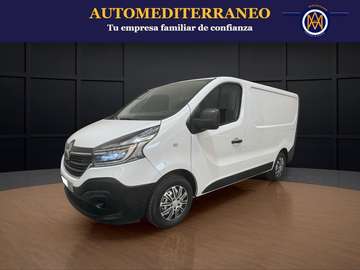 Furgón 27 L1H1 Energy Blue dCi 70 kW- SS