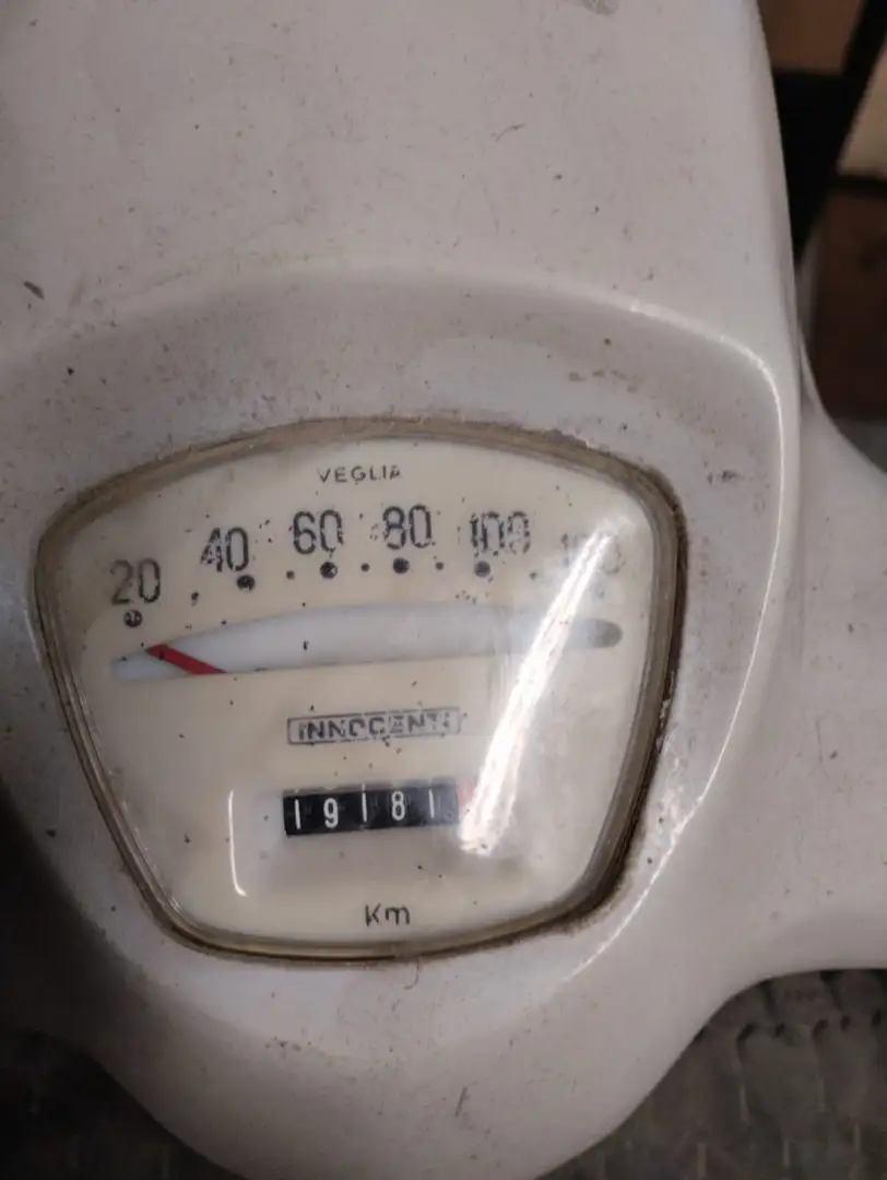 Lambretta X 150 special Bílá - 2