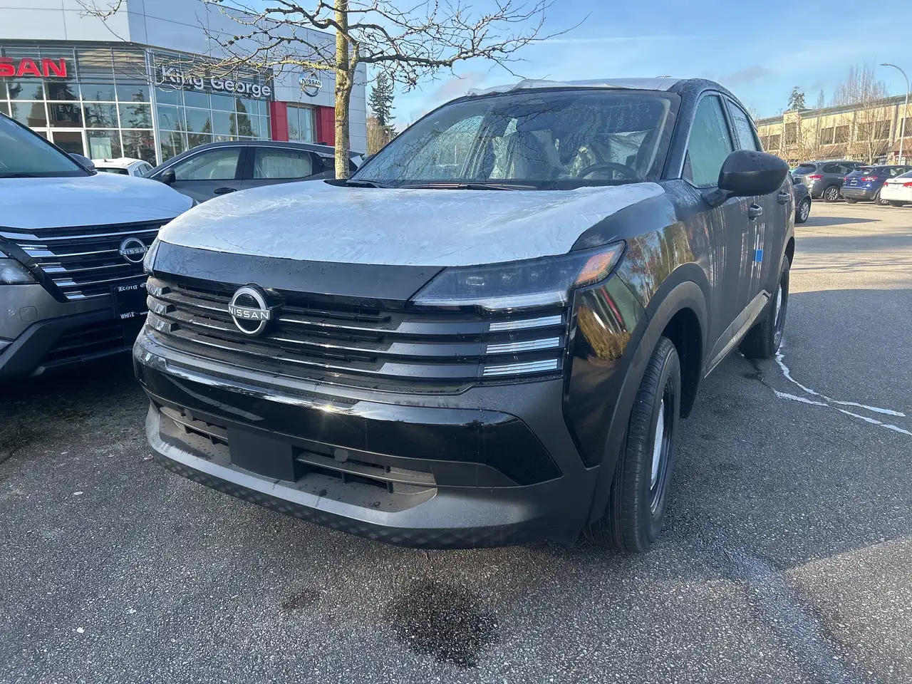 2026 Nissan Kicks