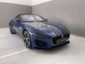 Jaguar F-Type Convertible 2.0 I4 Aut. 300 Blau - thumbnail 21