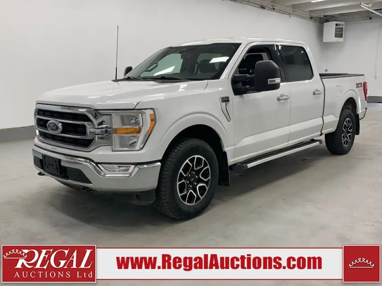 2022 Ford F 150